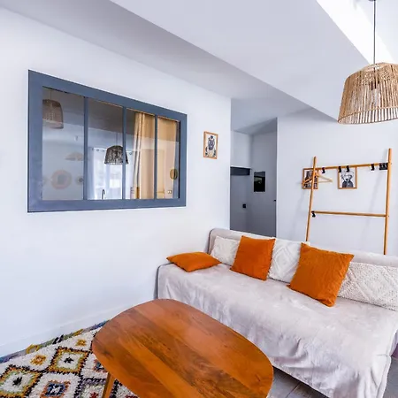 La Cours Des Dames - Sur Le Vieux Port De La Rochelle 43m2 Appartamento