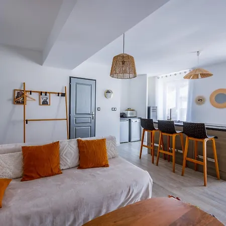 La Cours Des Dames - Sur Le Vieux Port De La Rochelle 43m2 Appartamento *