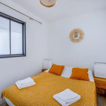 Appartamento La Cours Des Dames - Sur Le Vieux Port De La Rochelle 43m2 *