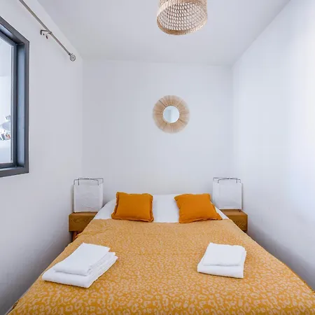 Appartamento La Cours Des Dames - Sur Le Vieux Port De La Rochelle 43m2