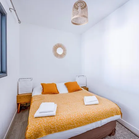 Appartamento La Cours Des Dames - Sur Le Vieux Port De La Rochelle 43m2