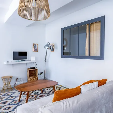 Appartamento La Cours Des Dames - Sur Le Vieux Port De La Rochelle 43m2 La Rochelle (Charente-Maritime)